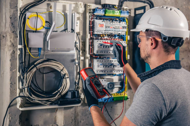 Industrial Electrical Services in Butler, OH