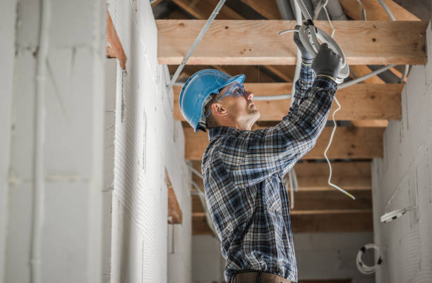 Best Ceiling Fan Installation Electrician  in Butler, OH